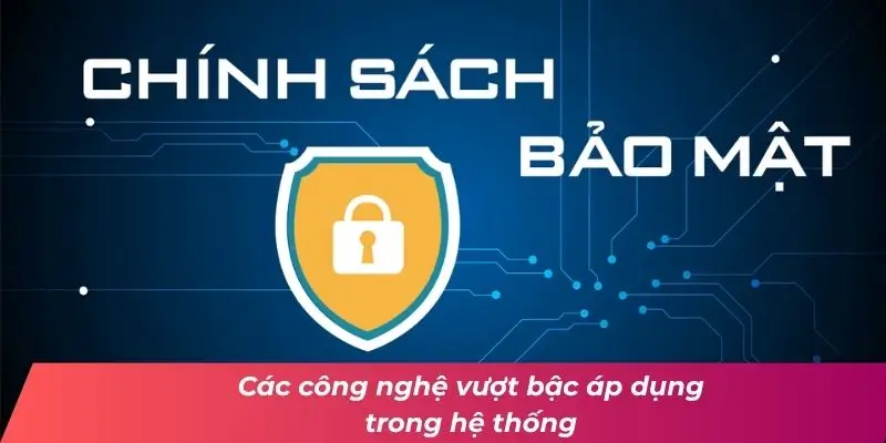 Hệ thống bảo mật nhiều lớp của 789F: mã hóa TLS/SSL 128-bit, tường lửa, WAF, chống DDoS