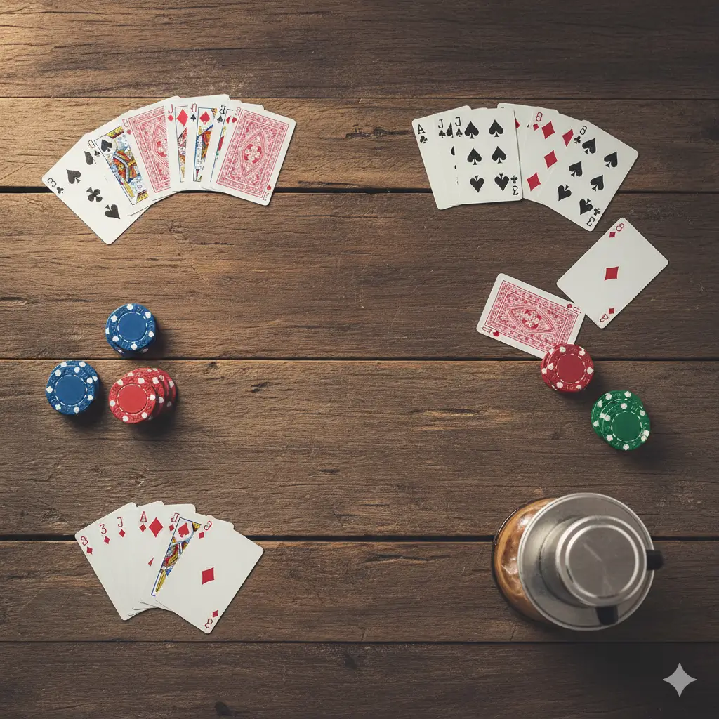 Các game bài đổi thưởng phổ biến nhất tại Việt Nam.