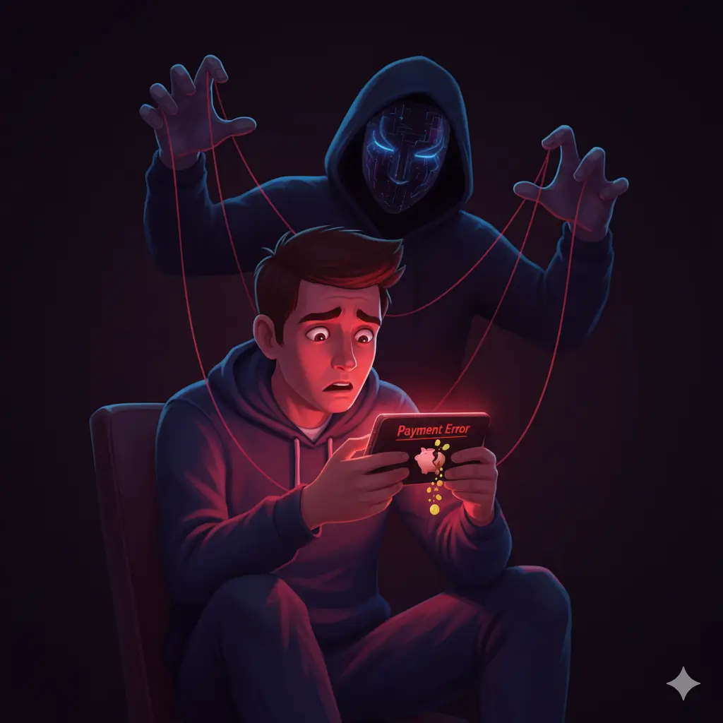 Cảnh báo rủi ro lừa đảo khi chơi game kiếm tiền online