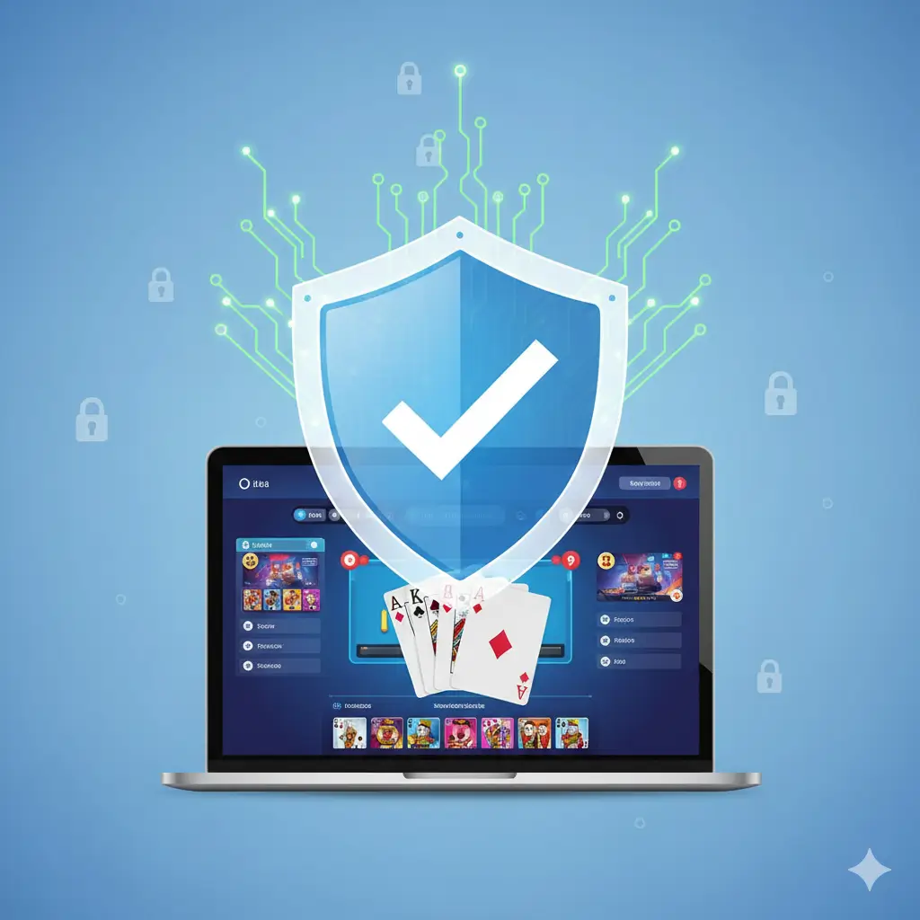 Chơi đánh bài online an toàn và lựa chọn cổng game uy tín.