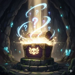 Hình ảnh ẩn dụ về một mã code Blox Fruit trái ác quỷ vĩnh viễn hiếm có