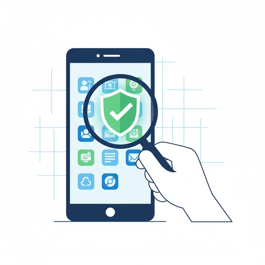 tiêu chí nhận diện app kiếm tiền online uy tín và an toàn